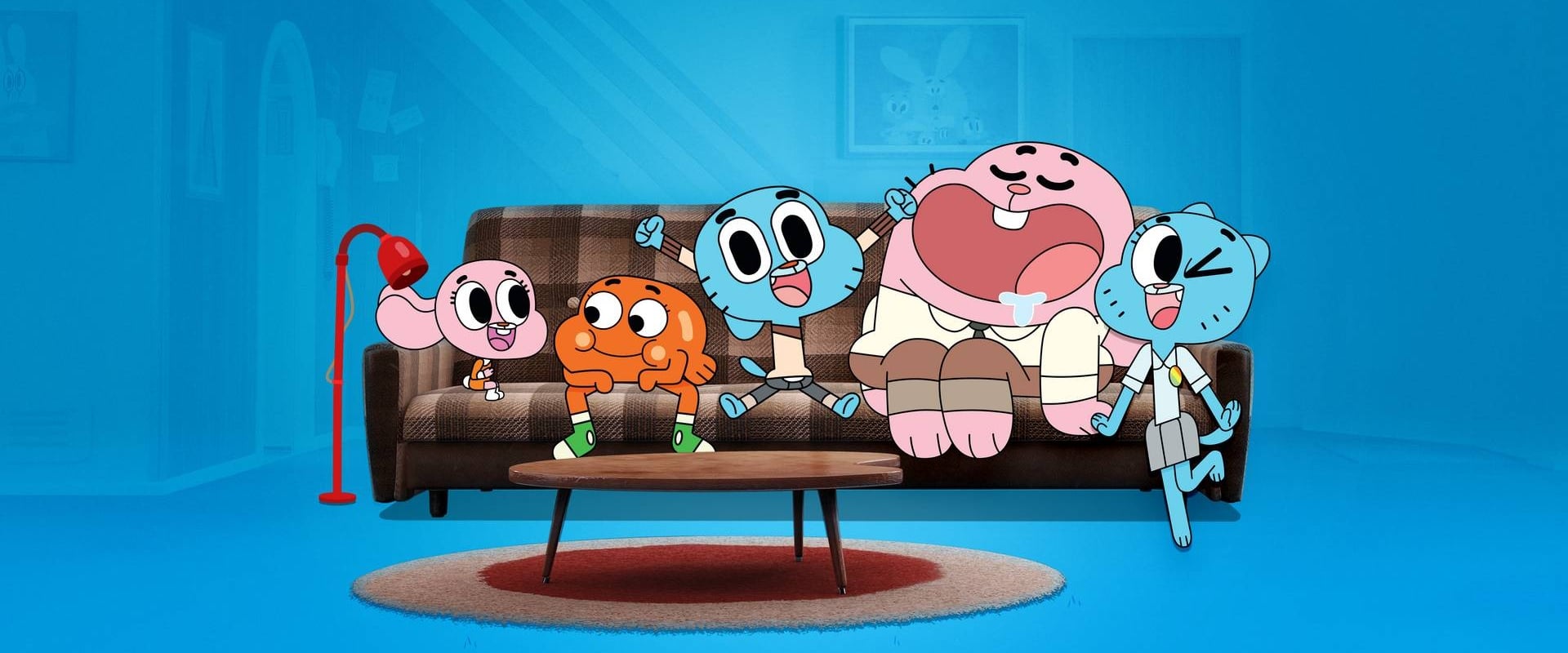 The Amazing World of Gumball