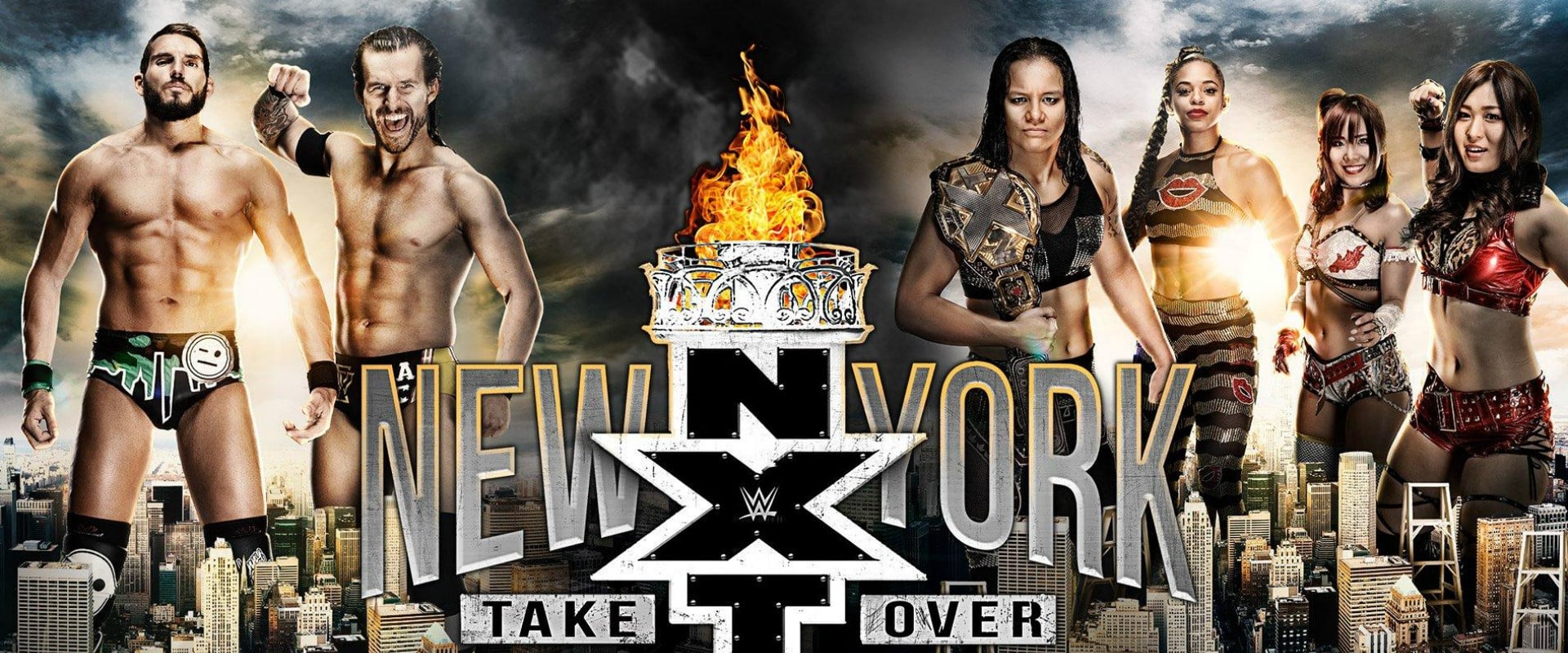 NXT TakeOver: New York