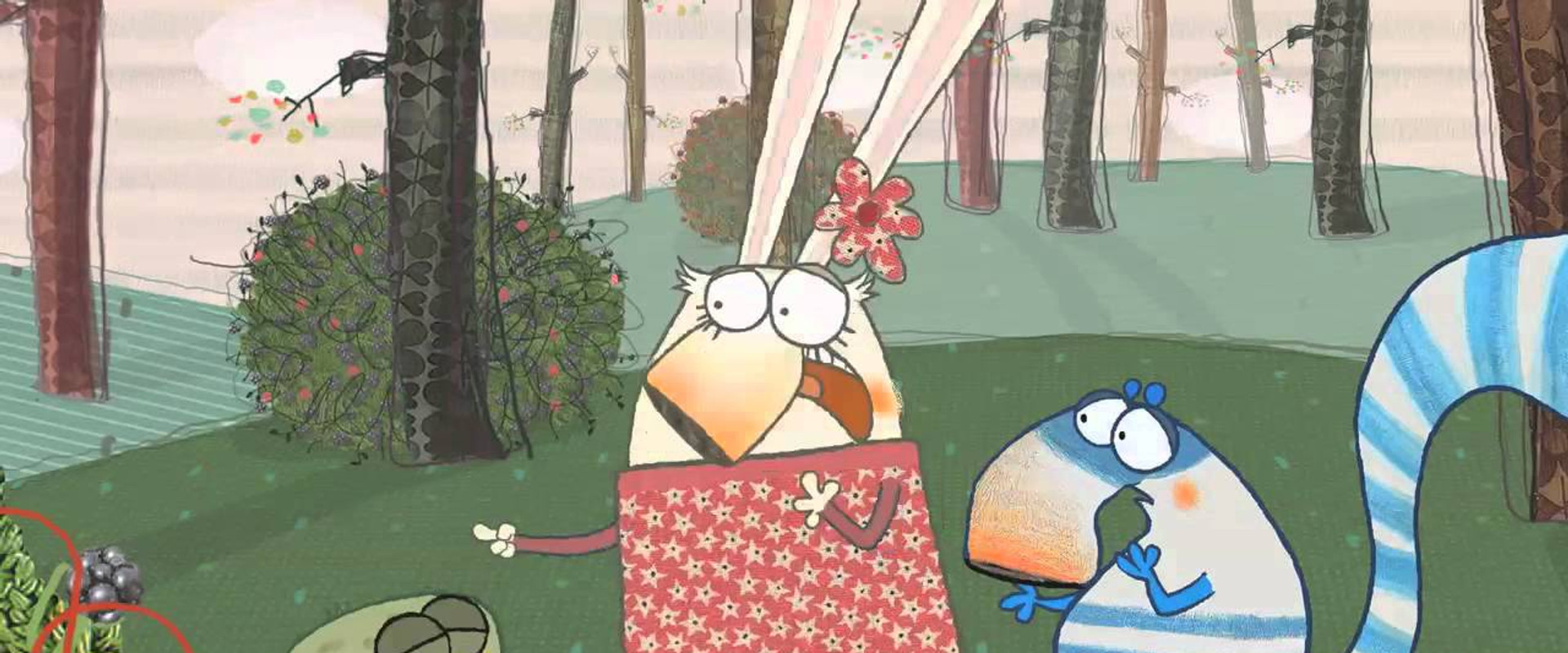 Pipì, Pupù e Rosmarina