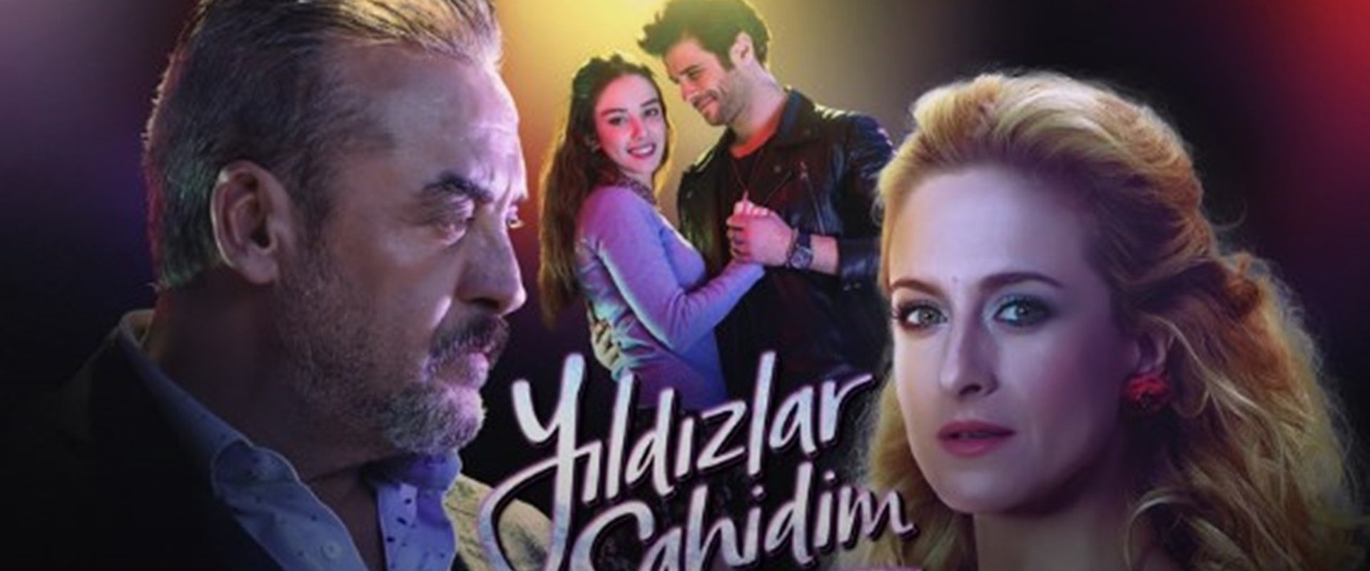 Yıldızlar Şahidim