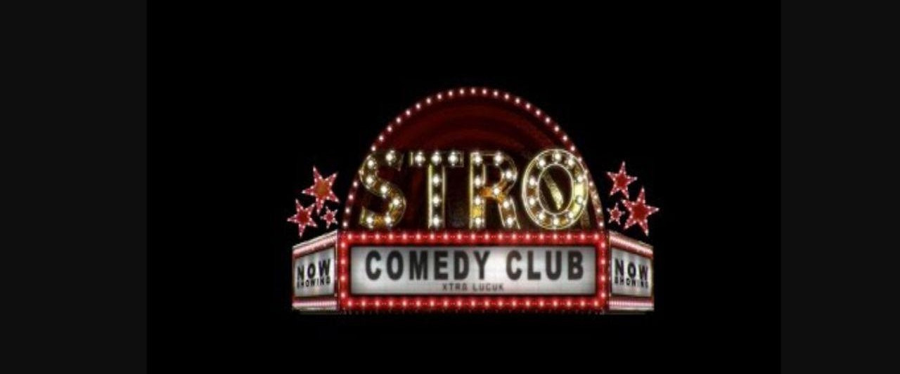 Stro Comedy Club