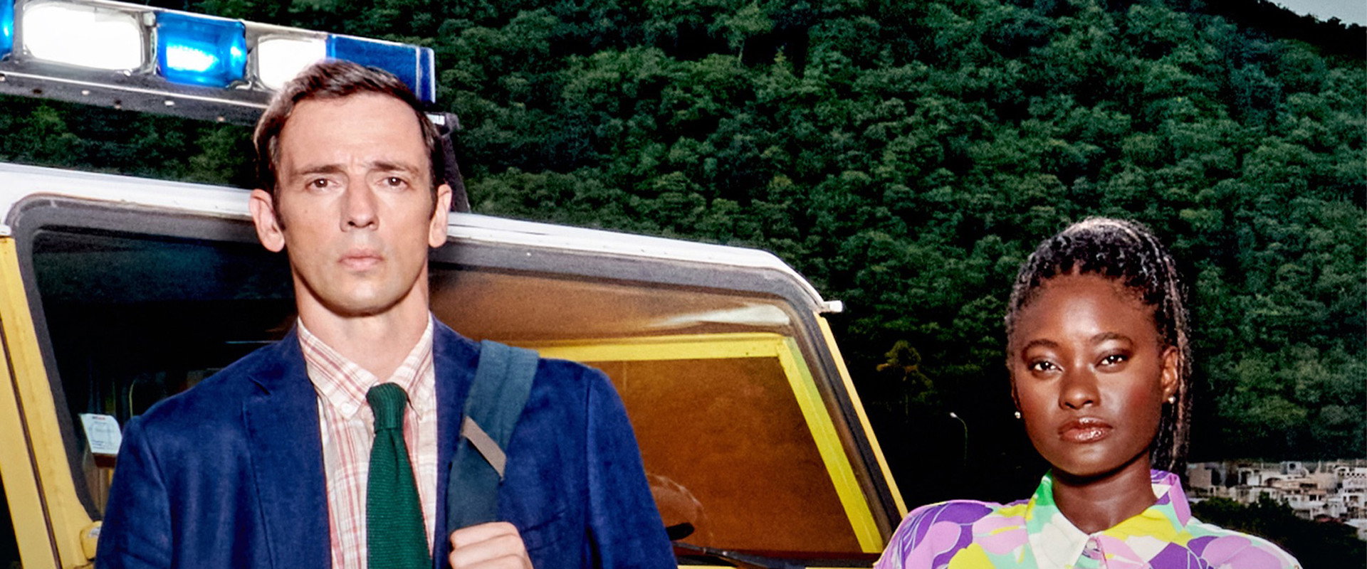 Death in Paradise