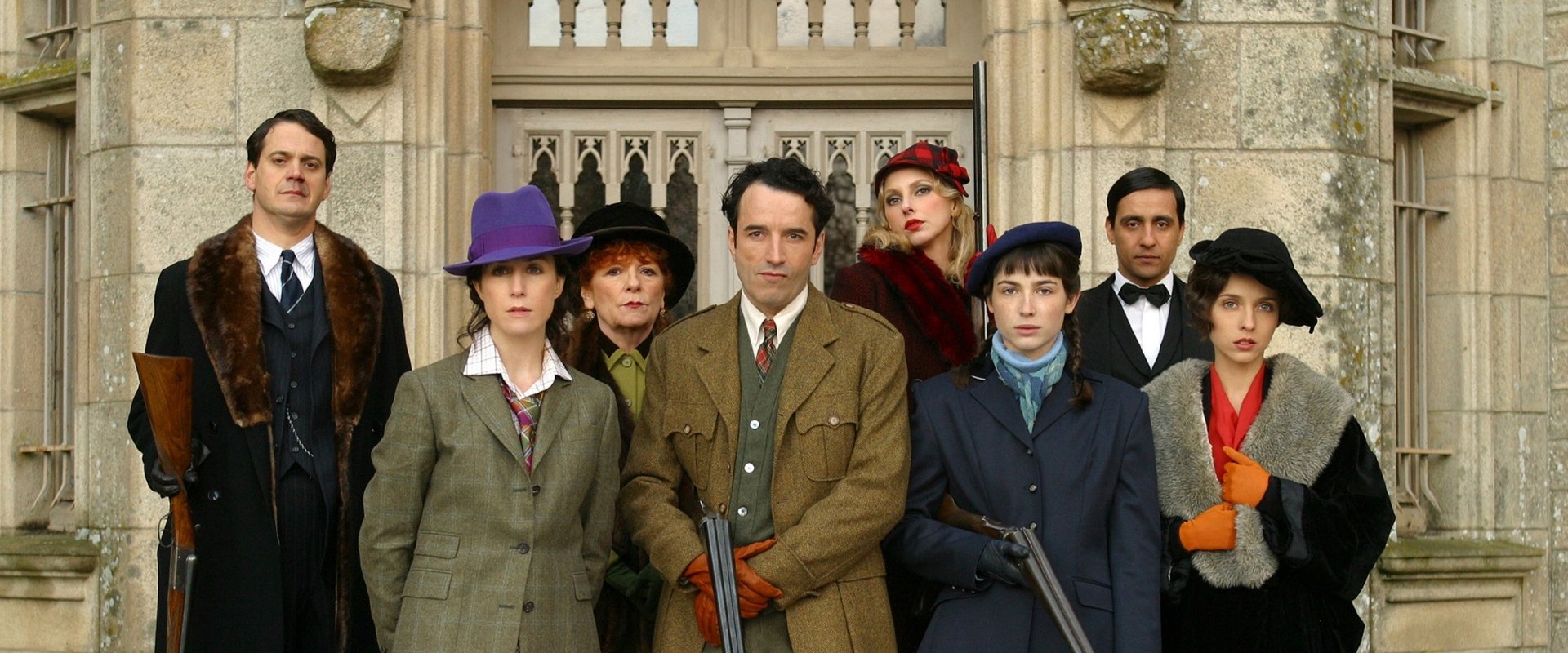 Petits Meurtres en famille