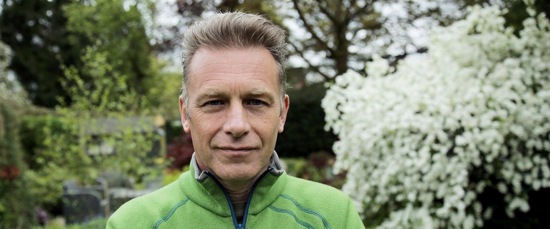 The British Garden: Life and Death on Your Lawn