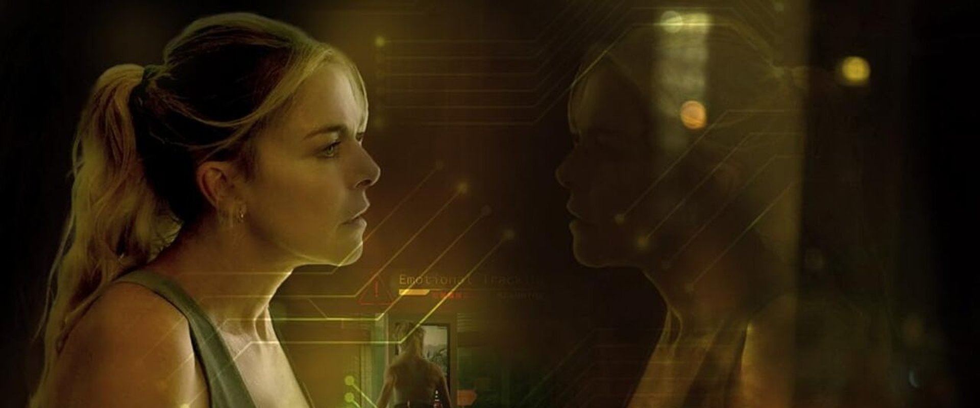 On the Run filmi için arka plan görseli