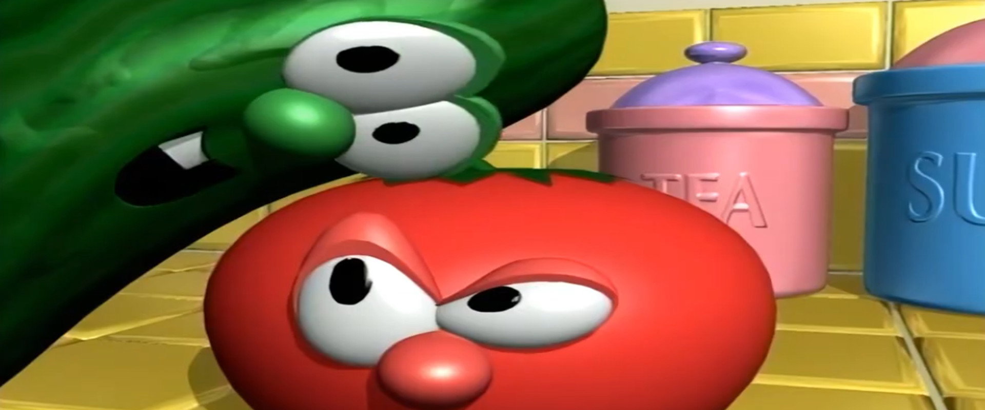 VeggieTales: Take 38's banner image