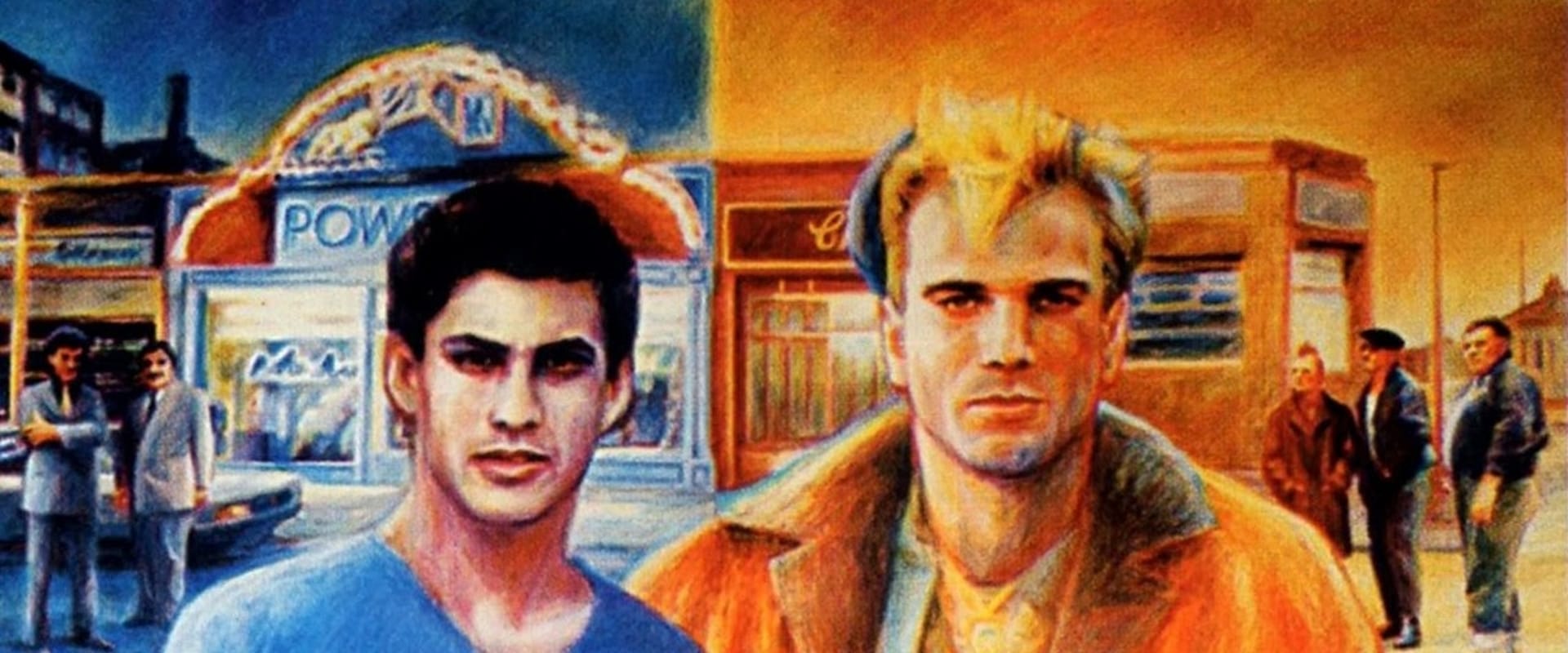 My Beautiful Laundrette