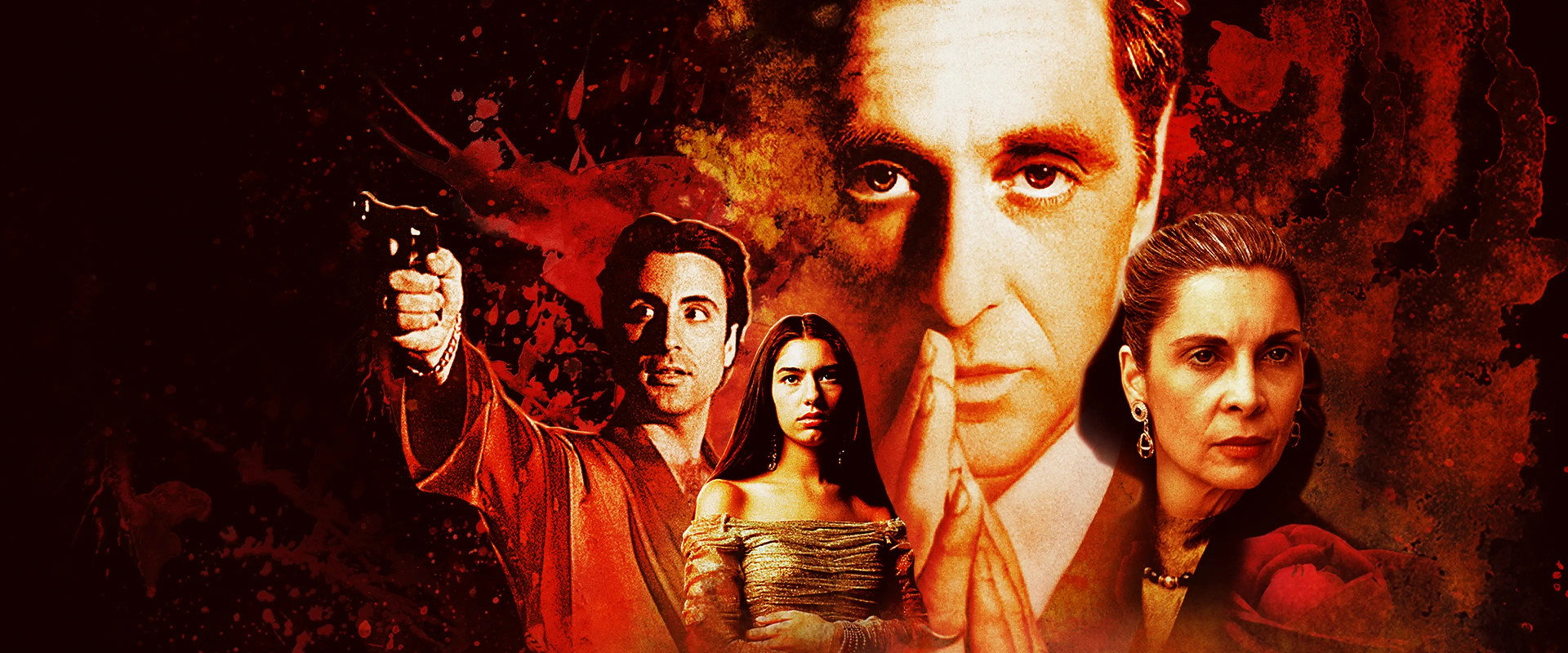 The Godfather, Coda: The Death of Michael Corleone's banner image