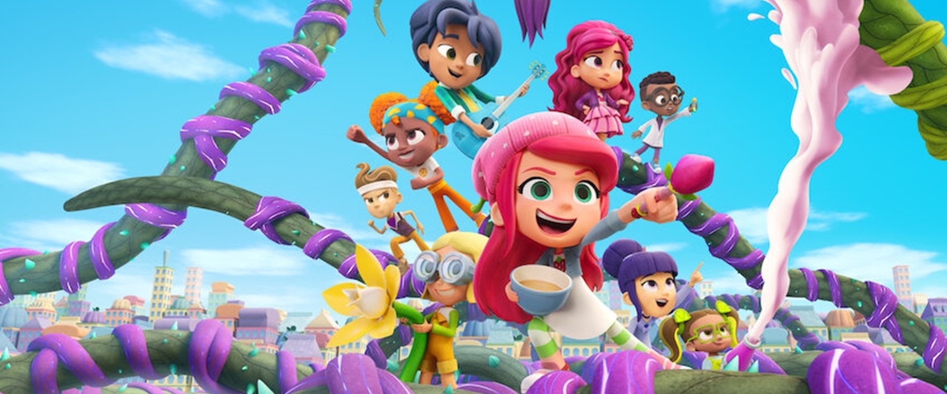 Strawberry Shortcake's Spring Spectacular