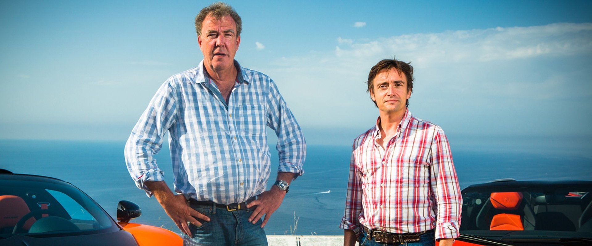 Top Gear: The Perfect Road Trip