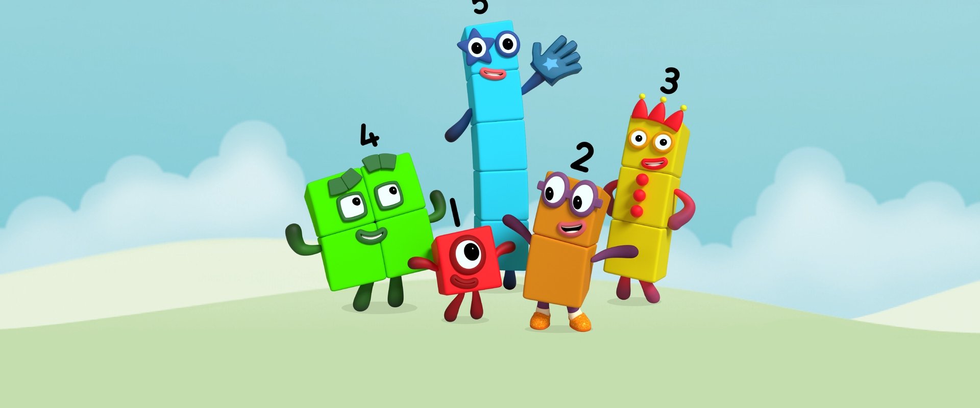 Numberblocks