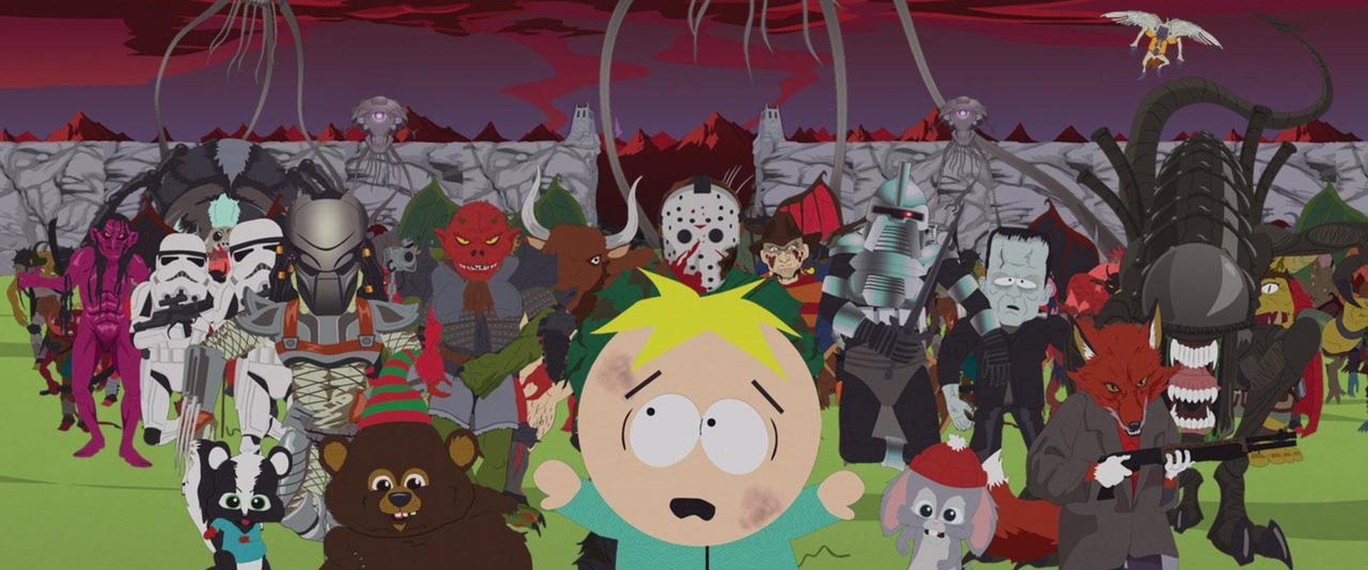 South Park: Imaginationland