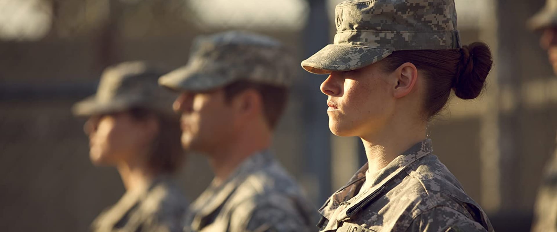 Camp X-Ray: Eine verbotene Liebe