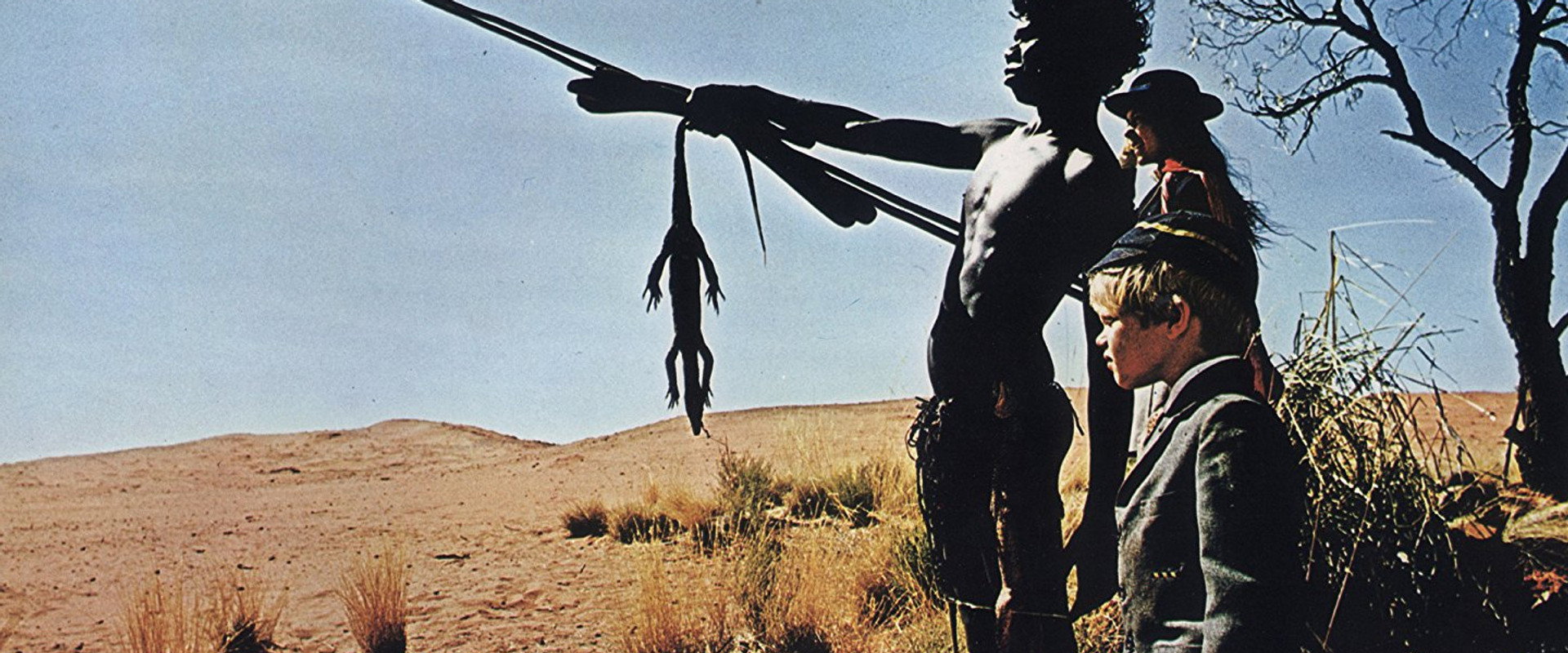 Walkabout's banner image