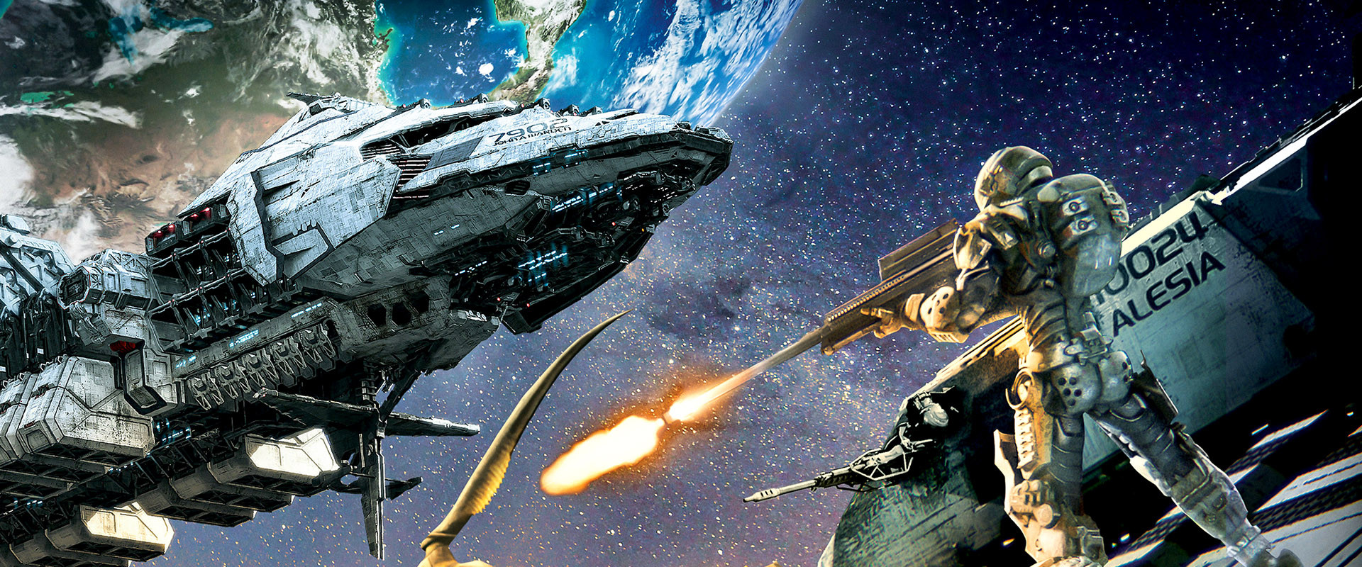 Tropas Estelares: Invasão