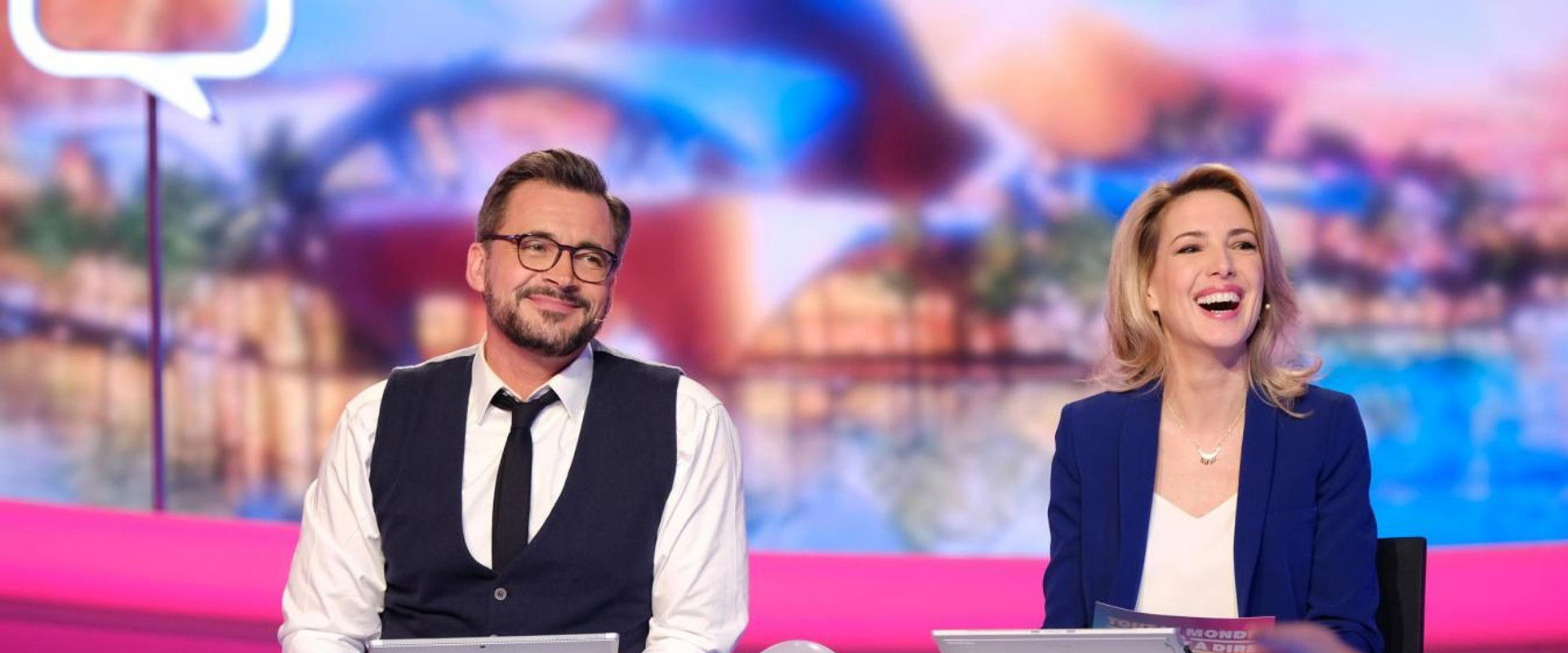 Tout le monde a son mot à dire : Les primes