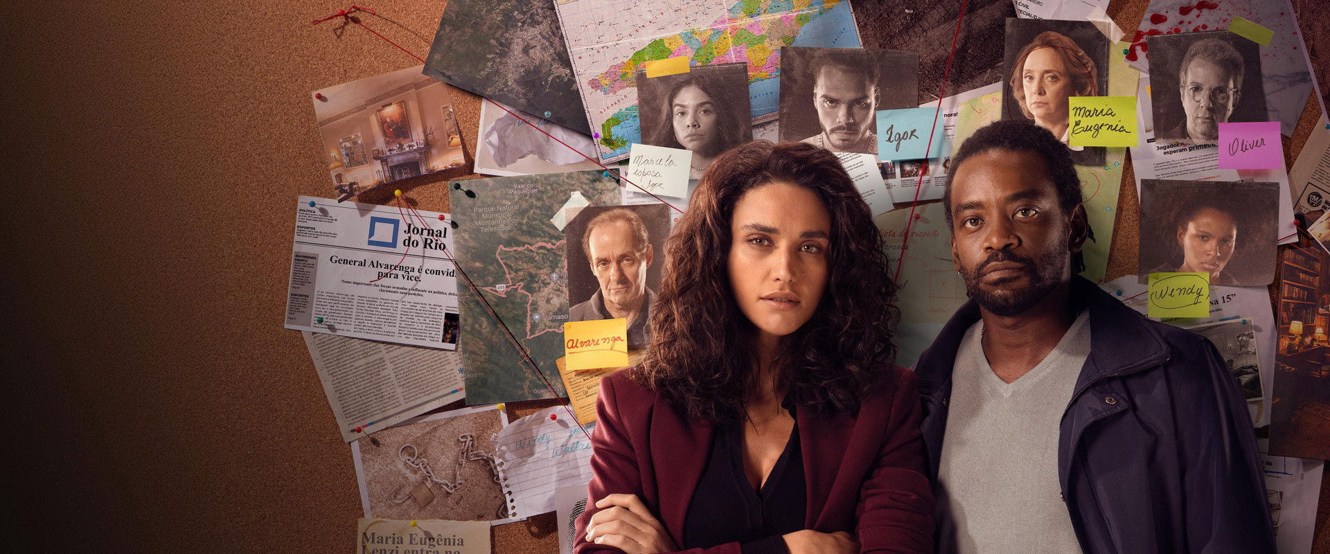 Cenas de um Crime's banner image