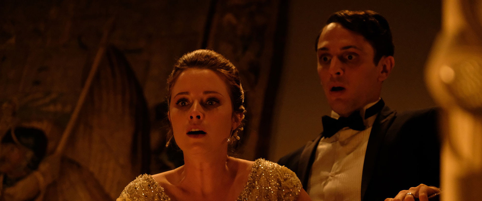 The Purge: Behind the Series's banner image