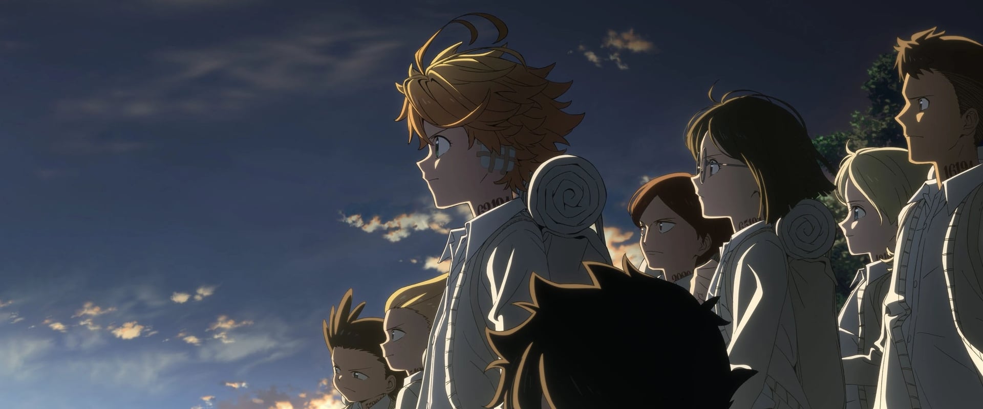 The Promised Neverland‬‏