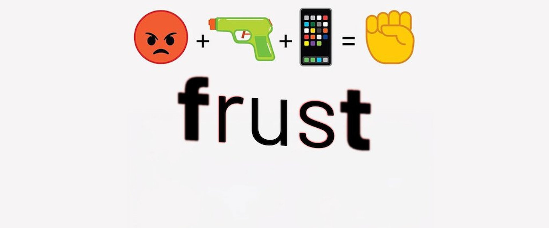 Frust's banner image