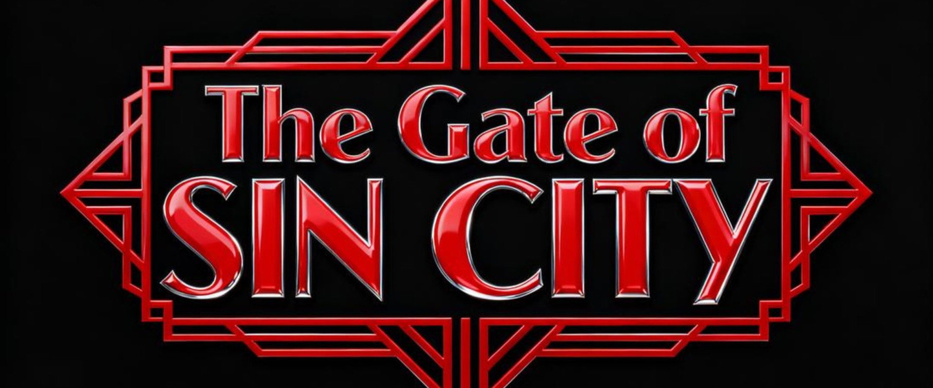 Dragongate USA: The Gate Of Sin City's banner image