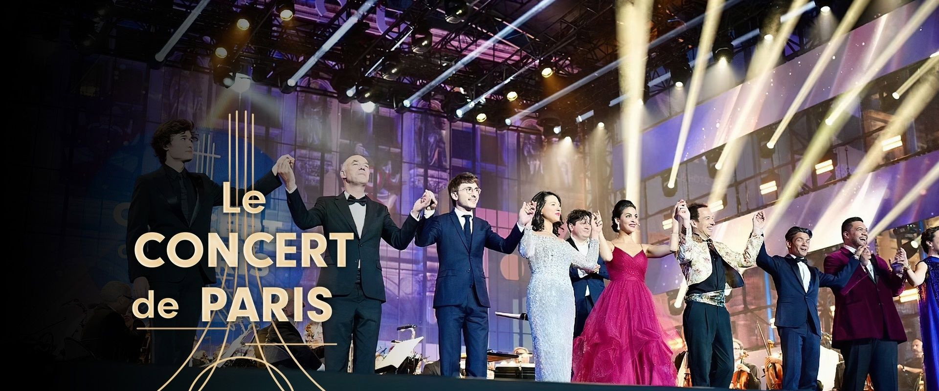 Le Concert de Paris 2024's banner image