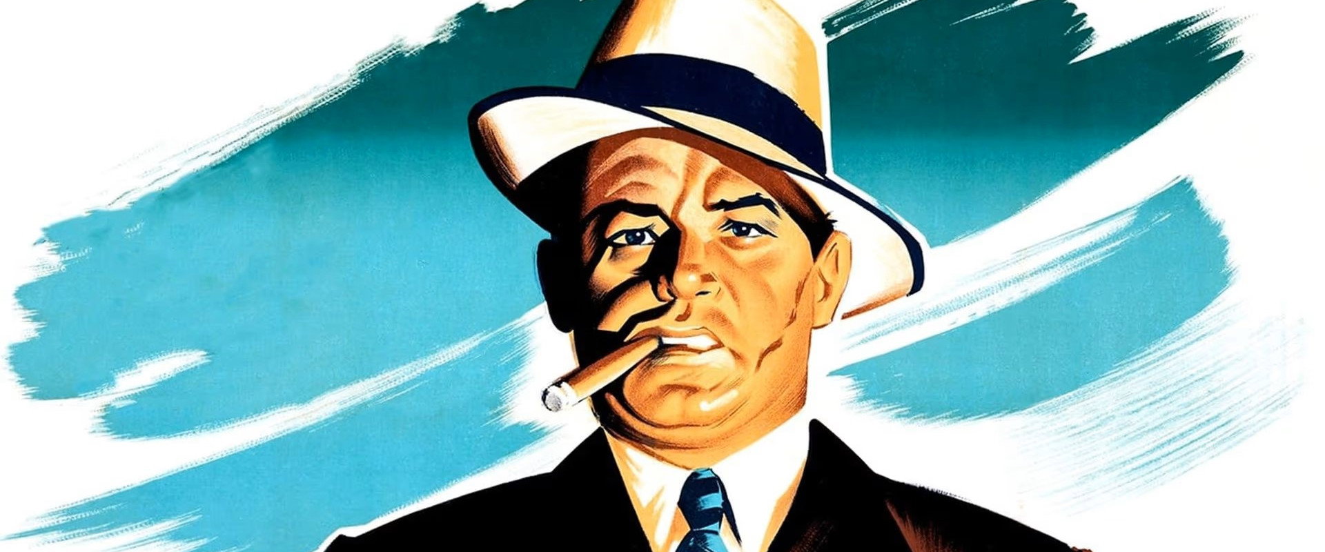 Al Capone's banner image