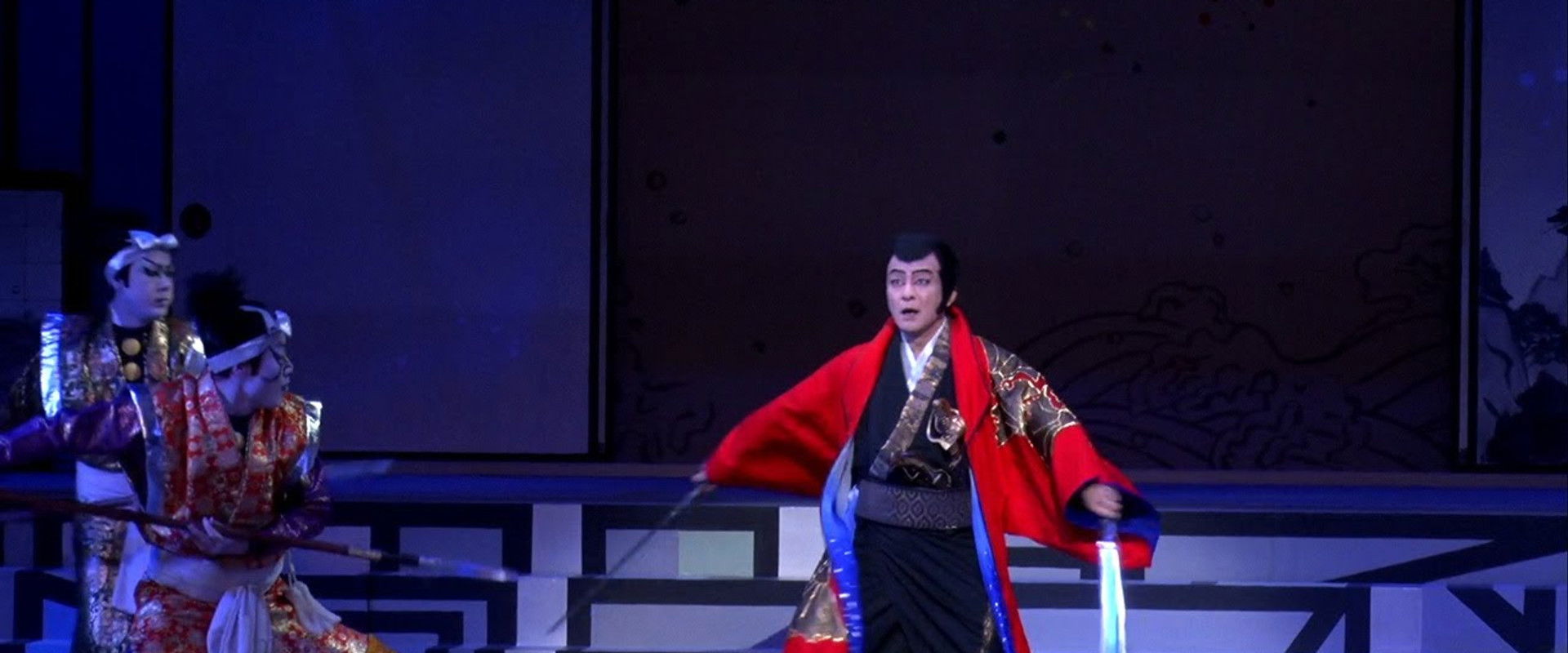 Lupin the Third: Kabuki's banner image
