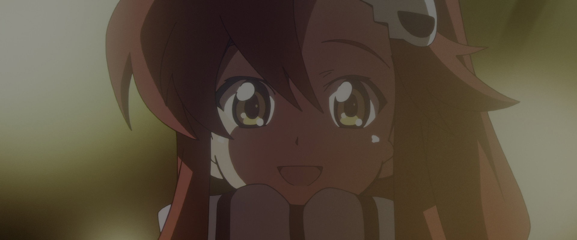 Gurren Lagann The Movie: Childhood's End's banner image