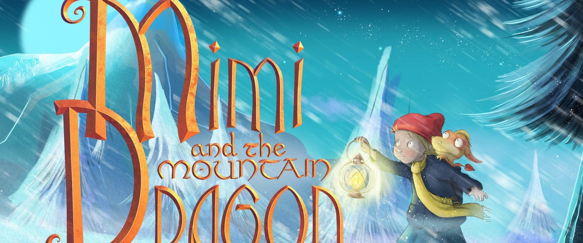 Mimi and the Mountain Dragon