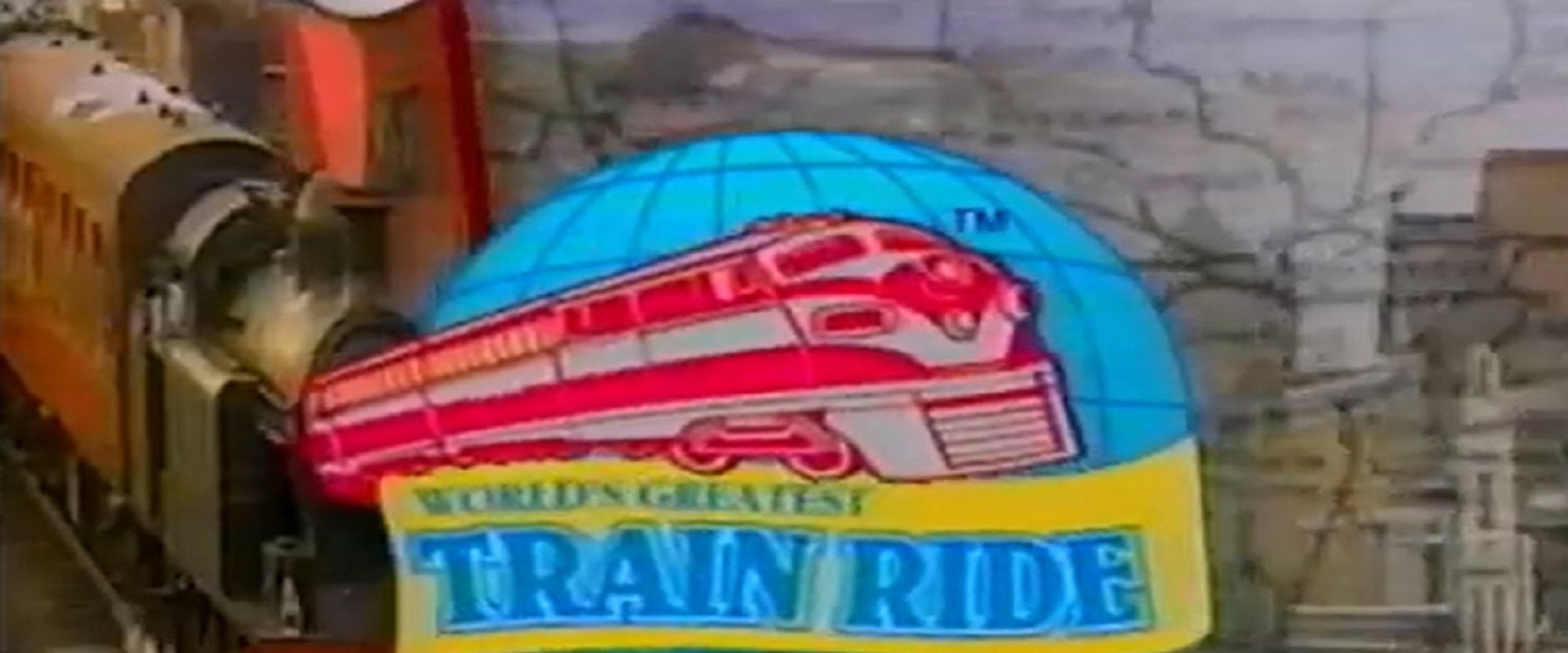 World's Greatest Train Ride Videos: Scotland & Wales