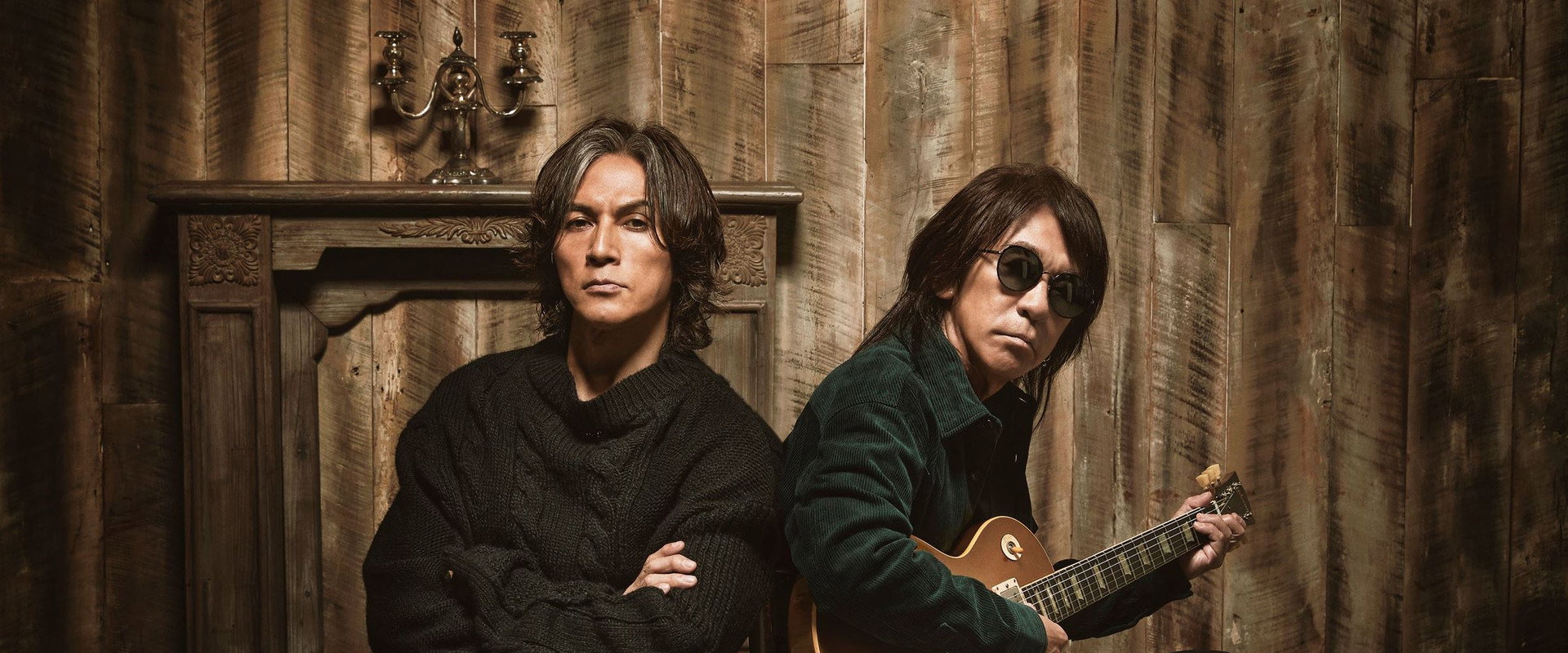 B'z presents LIVE FRIENDS's banner image