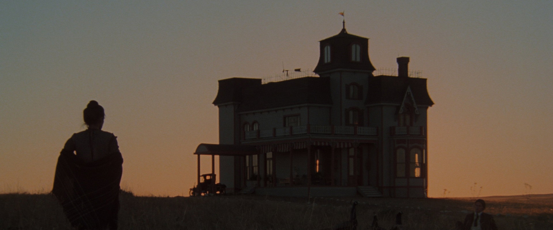 Days of Heaven's banner image