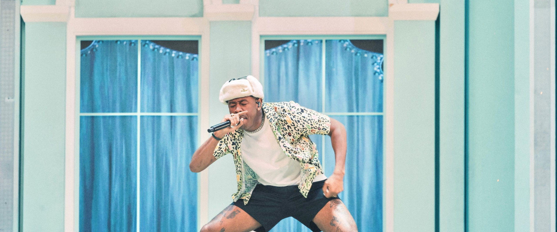 Tyler, The Creator - Live: Call Me If You Get Lost's banner image