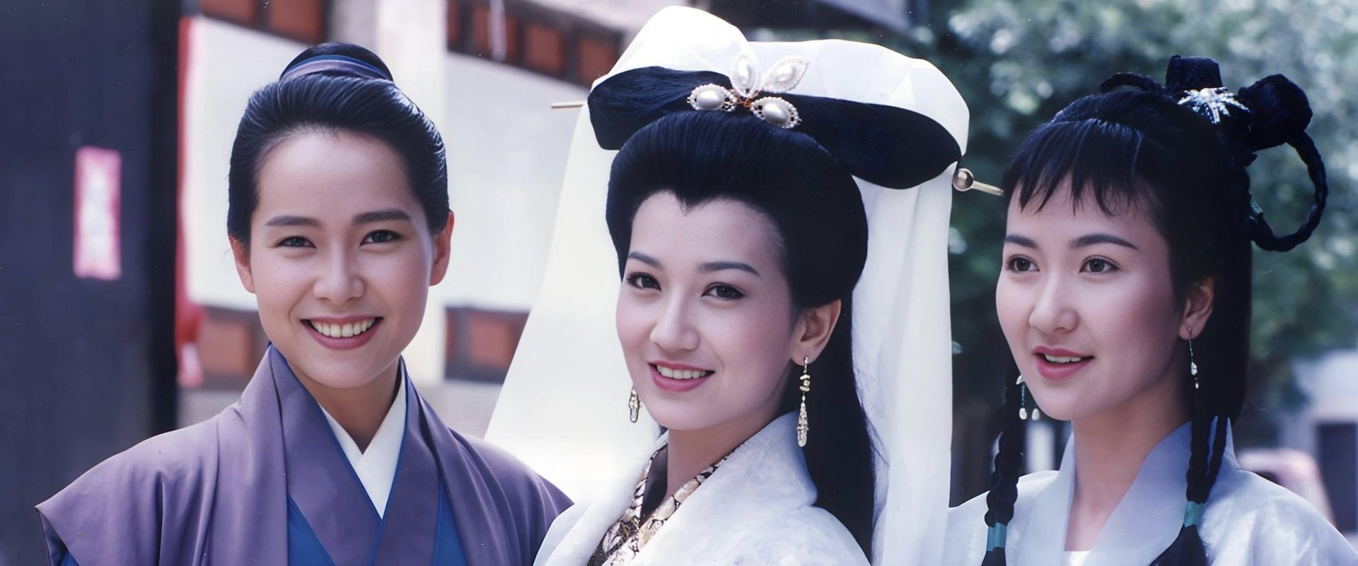 The Legend of White Snake