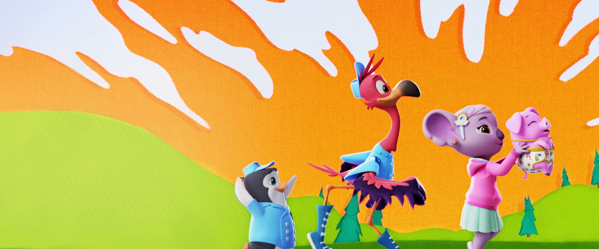 Calling All T.O.T.S.