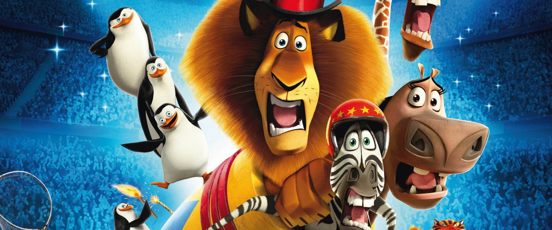 Madagascar 3: Europe's Most Wanted's banner image