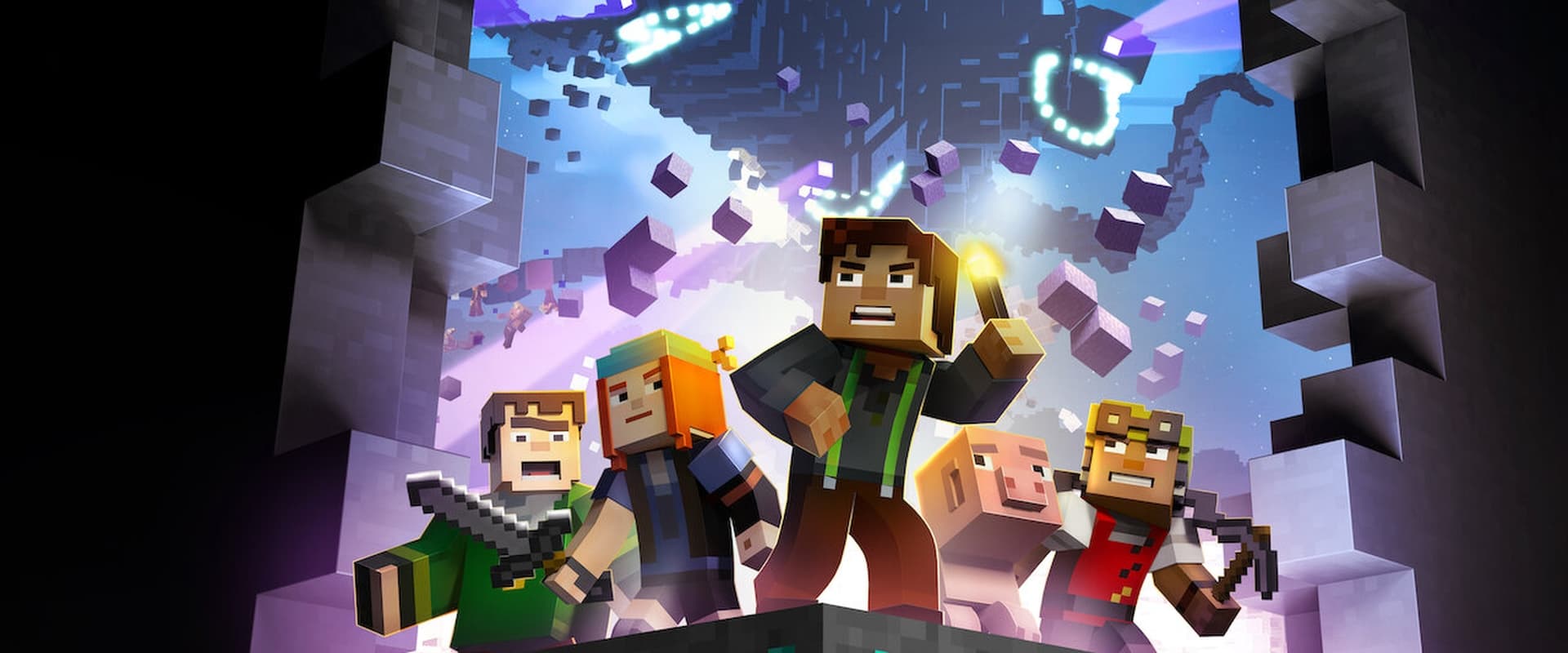 Minecraft: Story Mode