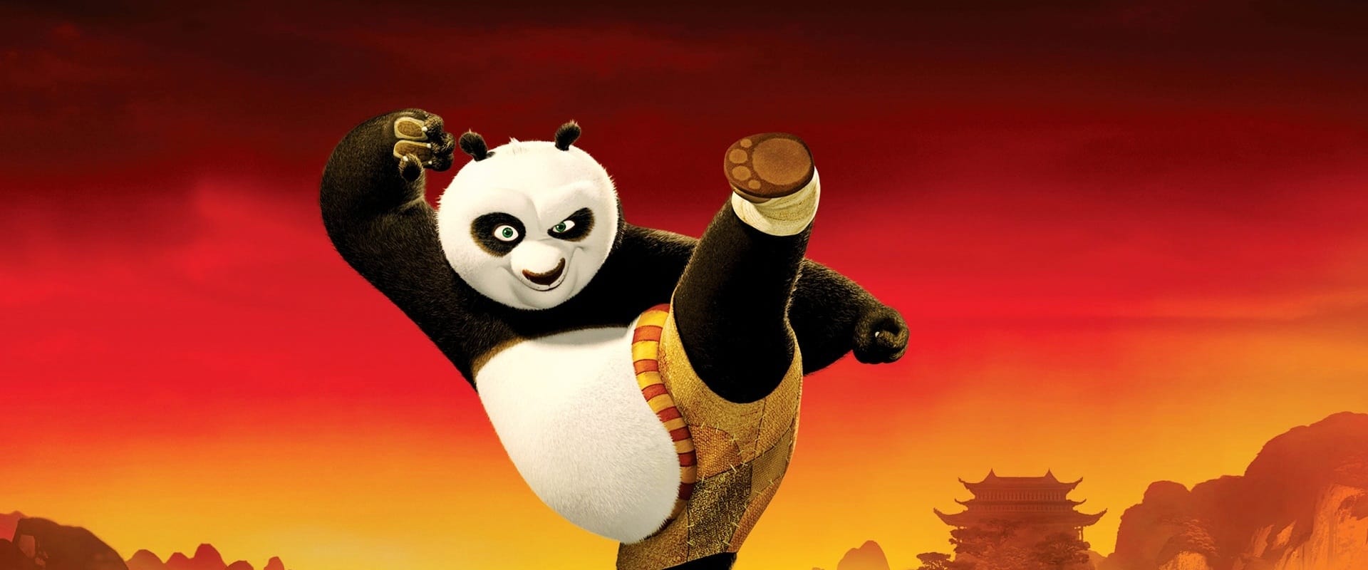 Loạt phim Kung Fu Panda