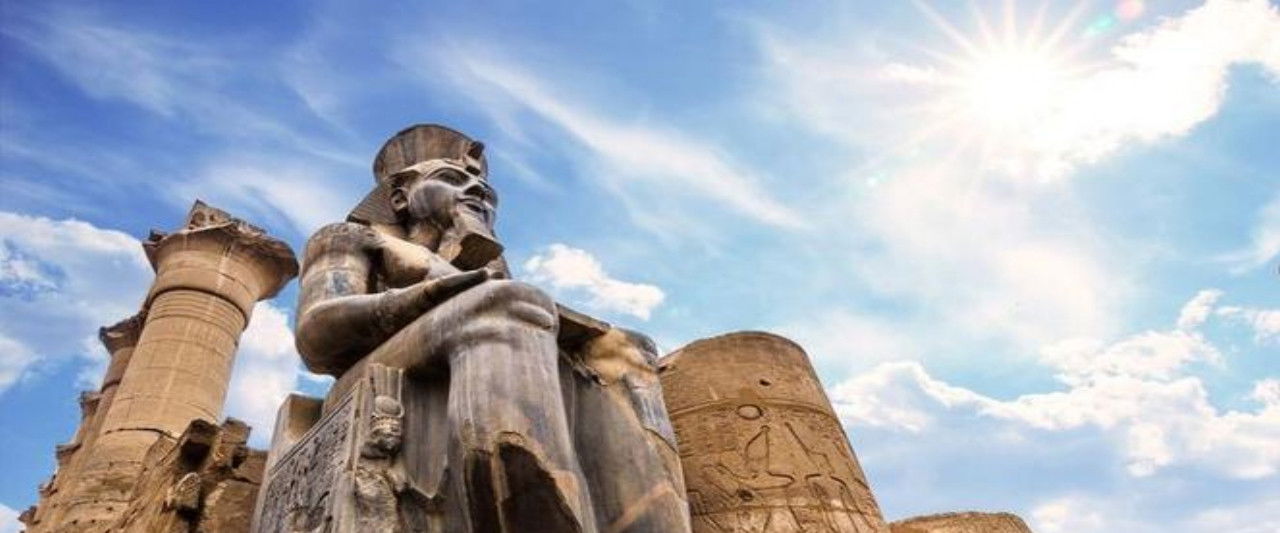 Ramsès II, la trilogie