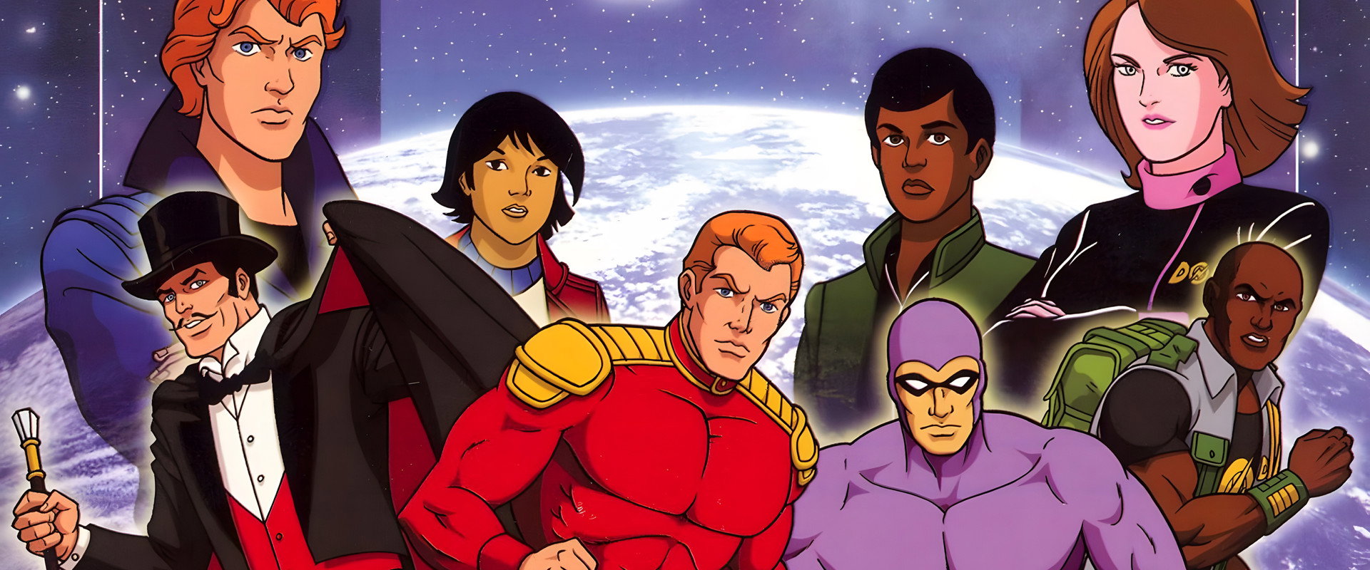 Defenders of the Earth