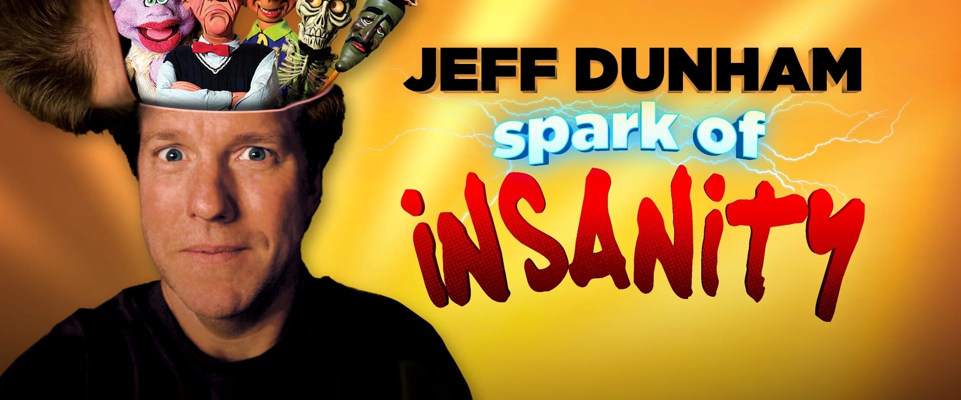 Jeff Dunham: Spark of Insanity