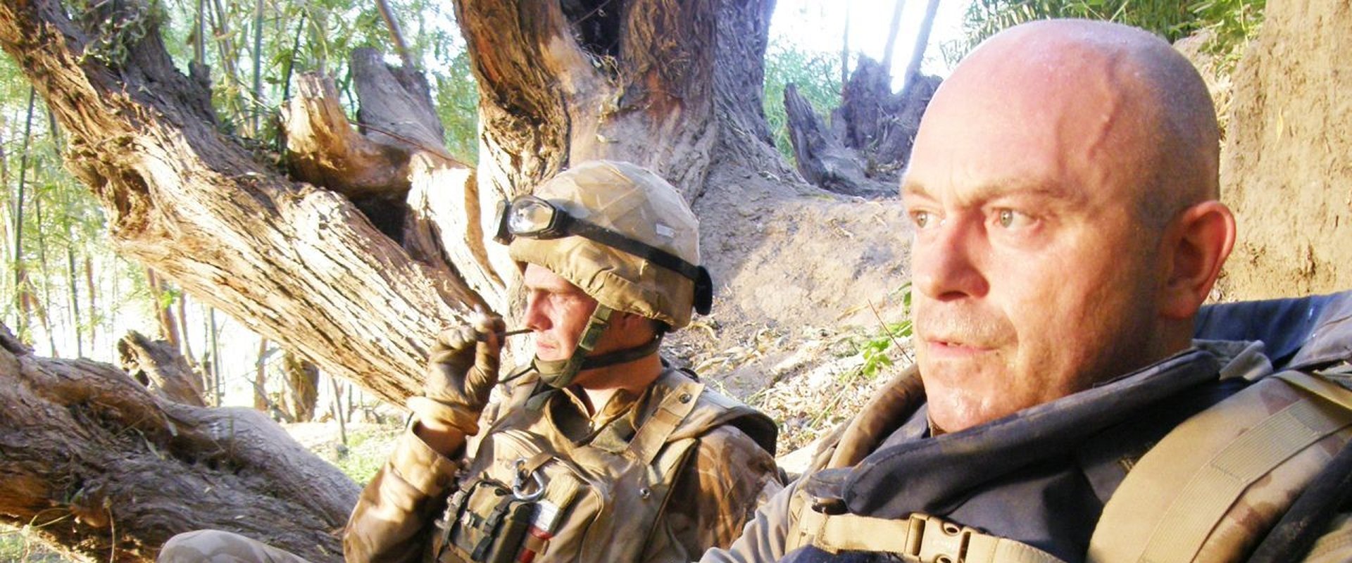 Ross Kemp in Afghanistan