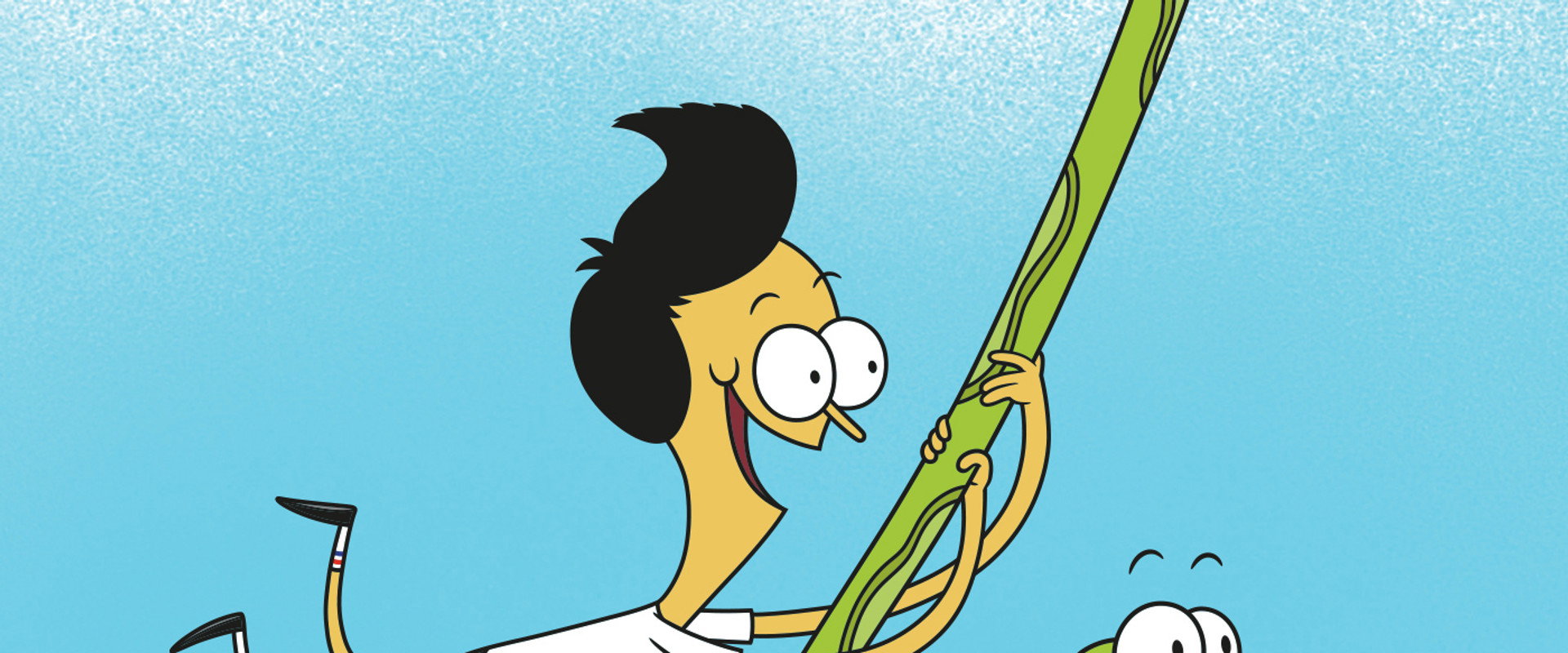 Sanjay and Craig