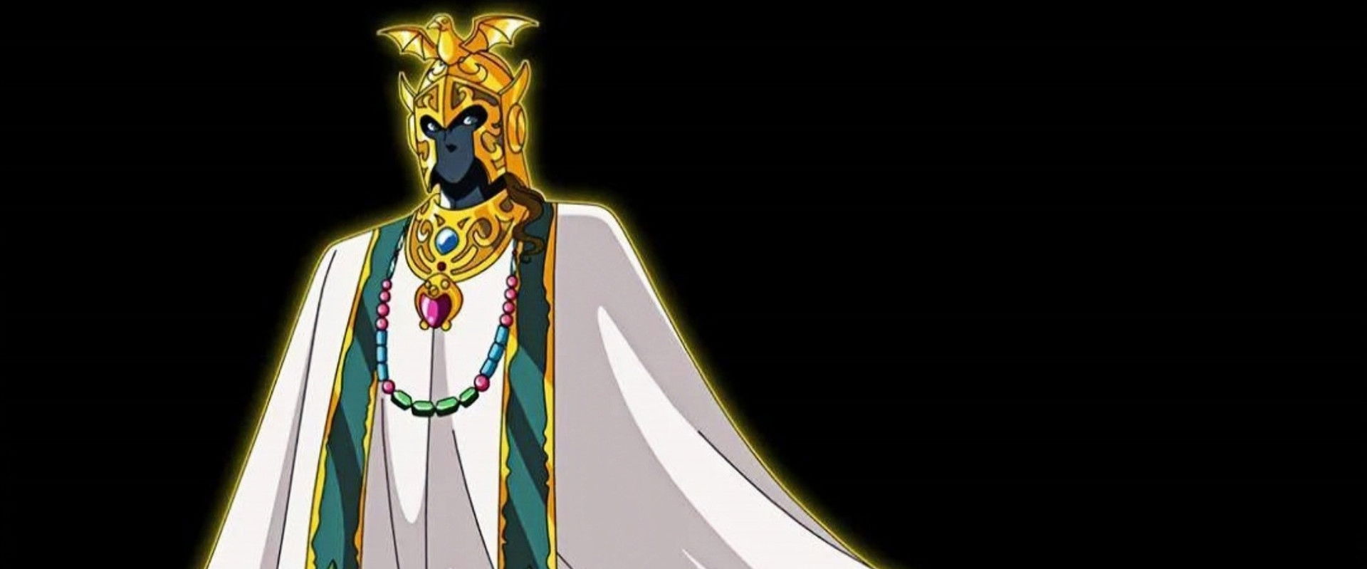 聖闘士星矢-教皇刺客篇