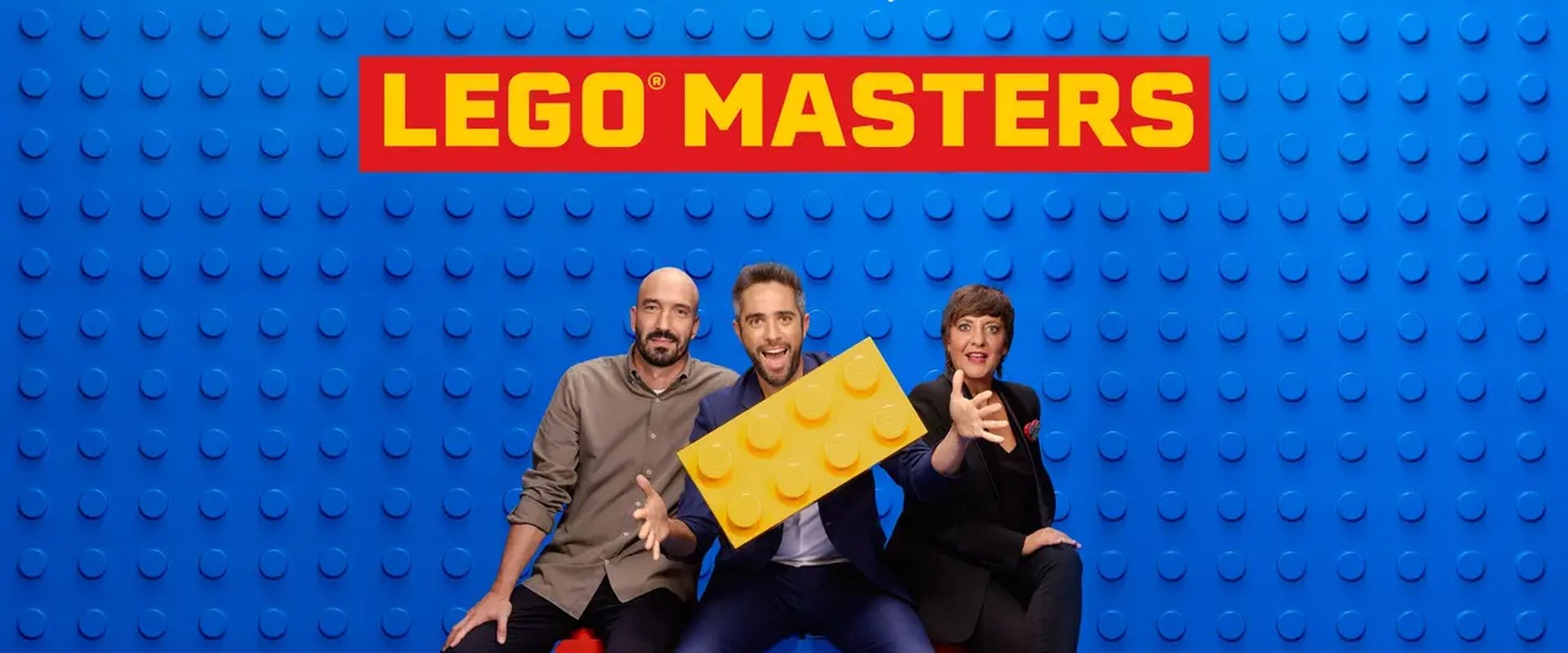 LEGO Masters - Spain