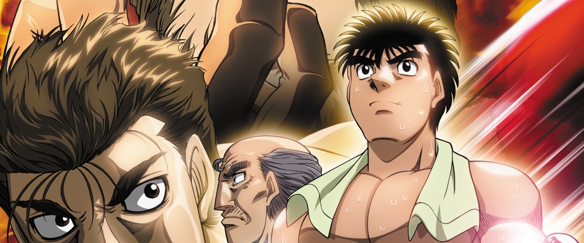 Hajime No Ippo - Champion Road