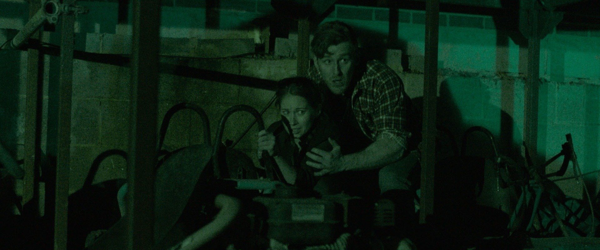 Cannibal Cabin