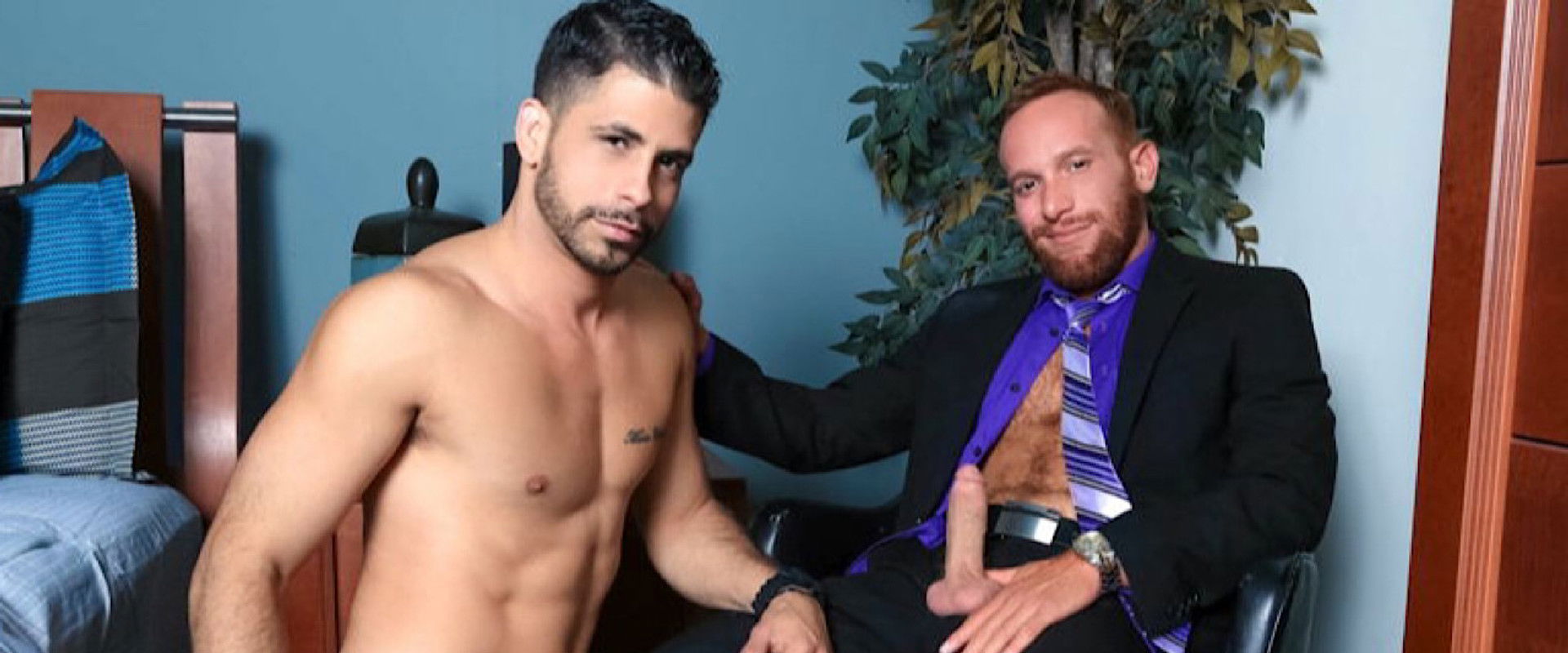 Train Me Hard's banner image