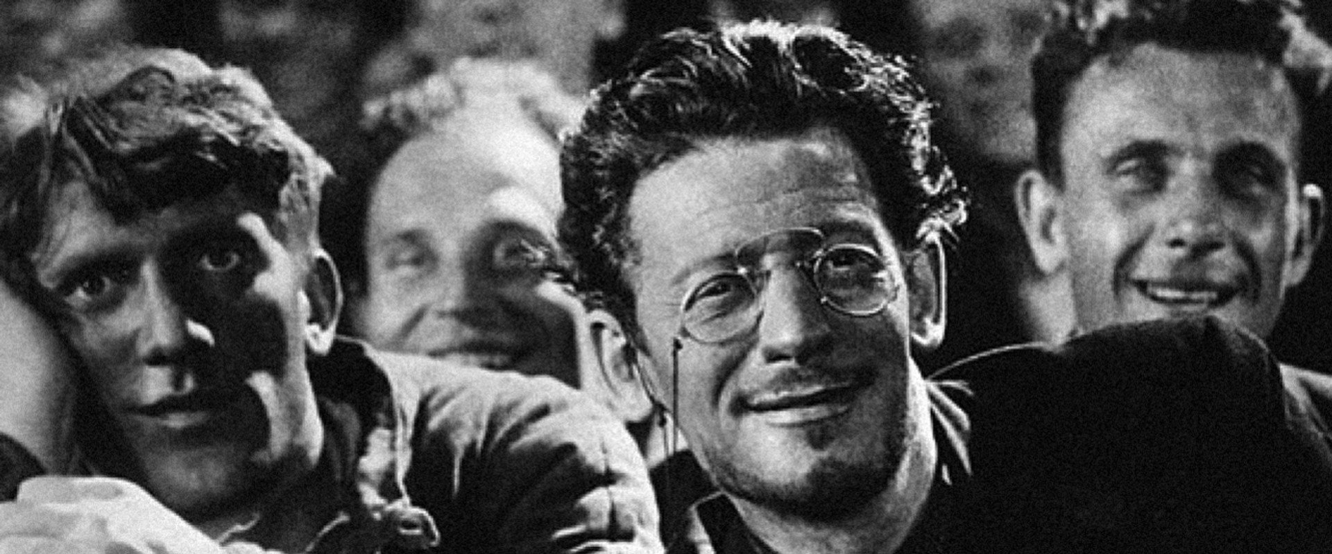 Yakov Sverdlov's banner image